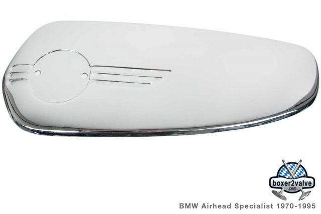 Chrome Tank Panel /5, Right